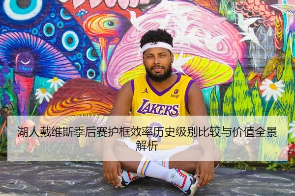 湖人戴维斯季后赛护框效率历史级别比较与价值全景解析
